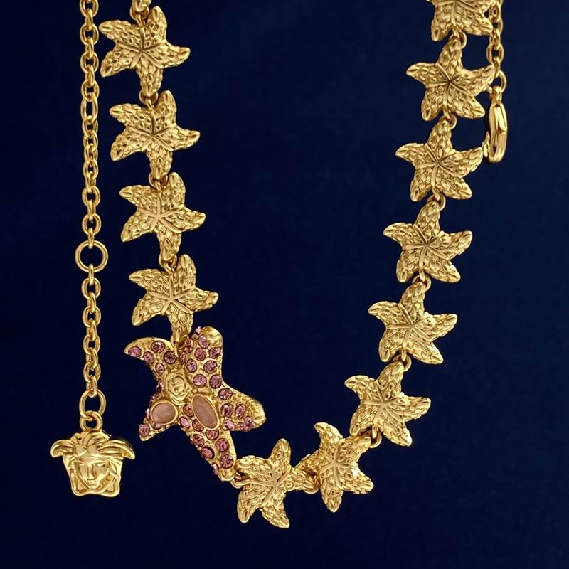 Versace necklace 05lyx22